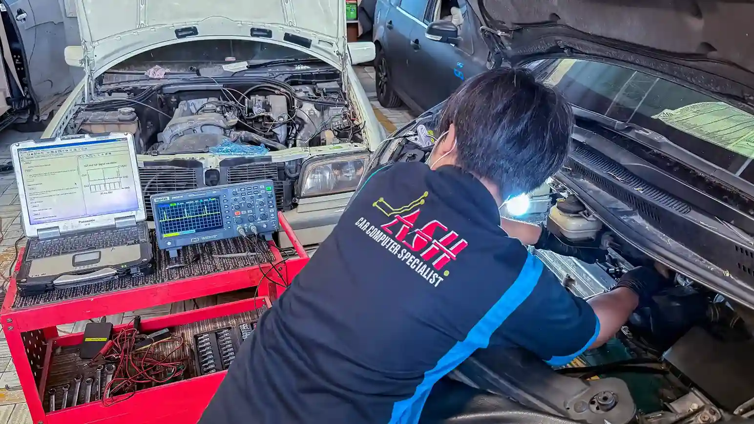 Sensors & Actuators