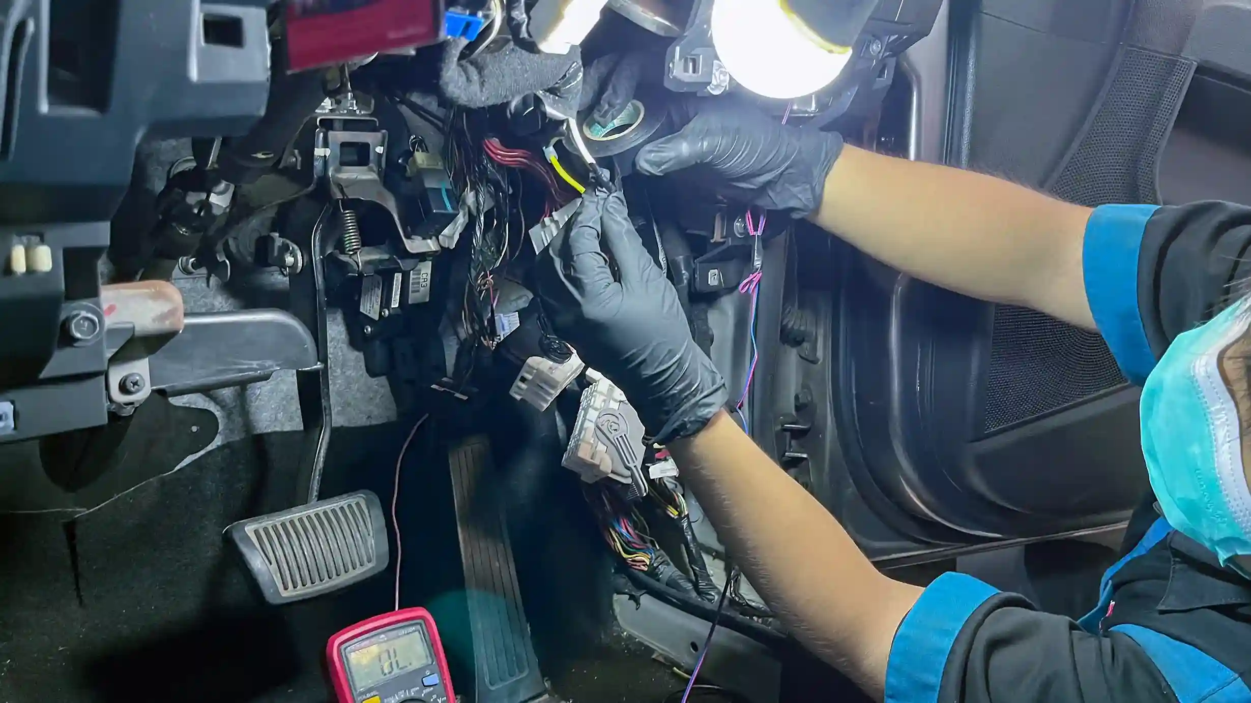 Wiring