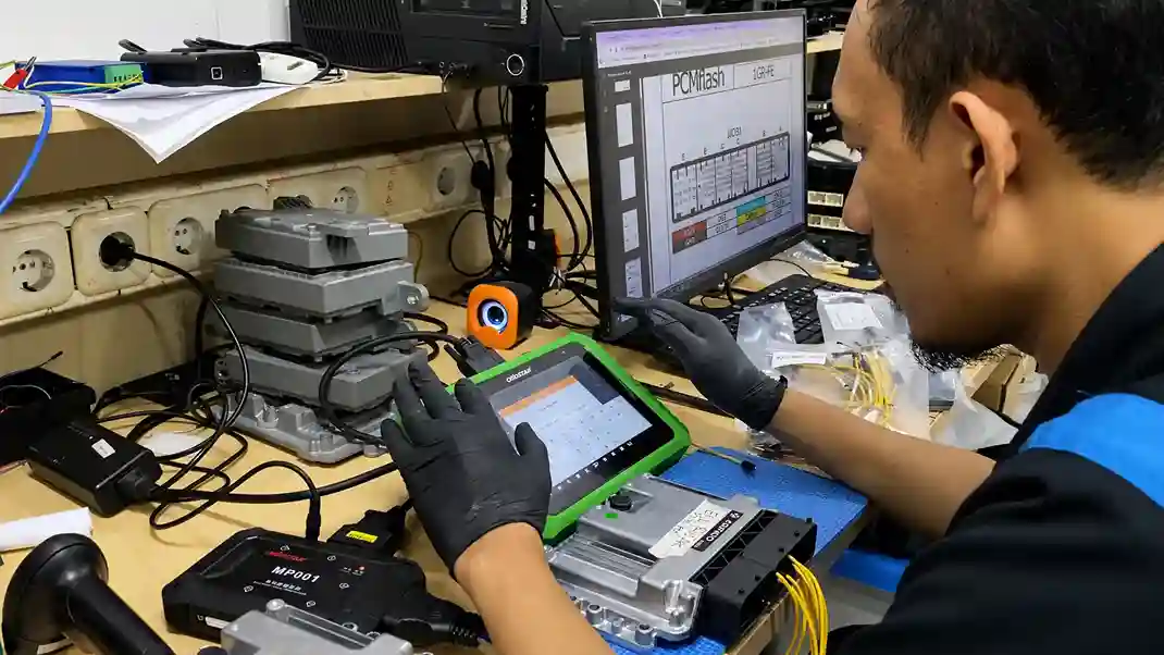 ECU Service