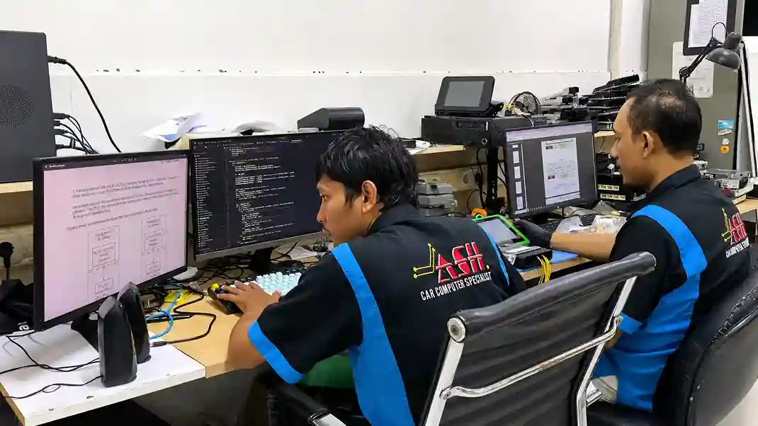 ECU / Module Programming